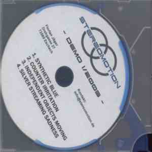 Stereomotion - Demo I/2005 album