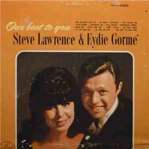 Steve & Eydie - Our Best To You album