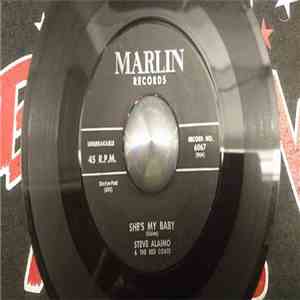 Steve Alaimo & The Red Coats - She's My Baby / I Should Care album