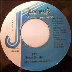 Steve Knight  - Fit album