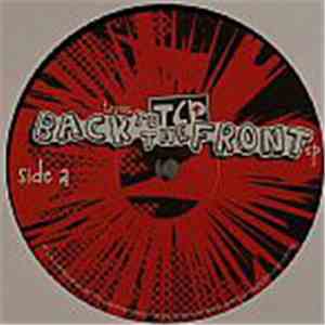 Steve Payne / Thomas Christopher - Back To The Front EP album