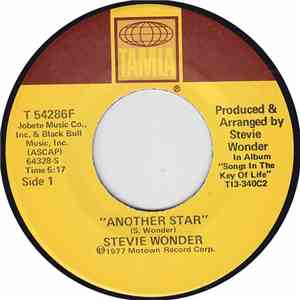 Stevie Wonder - Another Star album