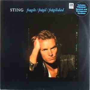 Sting - Fragile album
