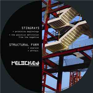 Stingrays, Structural Form - Relocked1 EP album