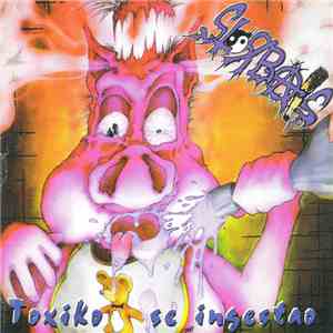 Storbais - Toxiko Se Ingestao album