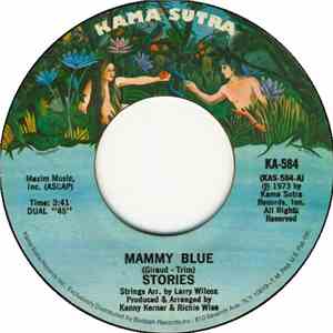 Stories - Mammy Blue album