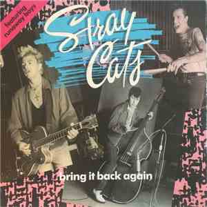 Stray Cats - Bring It Back Again album