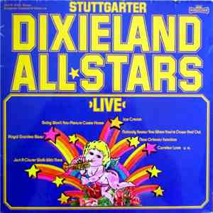Stuttgarter Dixieland All Stars - Live album
