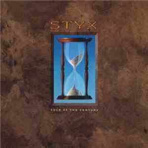 Styx - Edge Of The Century album