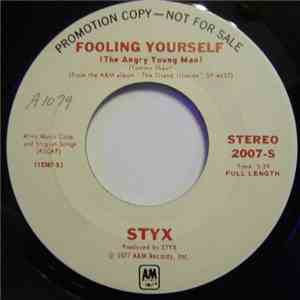Styx - Fooling Yourself (The Angry Young Man) album