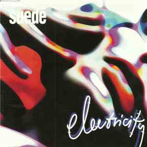 Suede - Electricity album