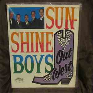 Sunshine Boys - Out West album