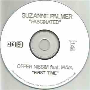 Suzanne Palmer / Offer Nissim - Fascinated / First Time album