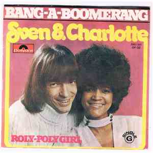 Svenne & Lotta - Bang En Boomerang album