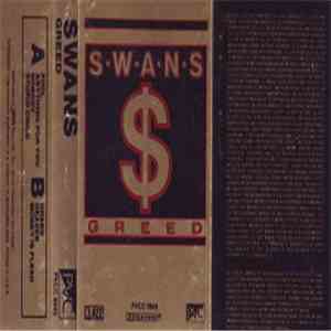 Swans - Greed album