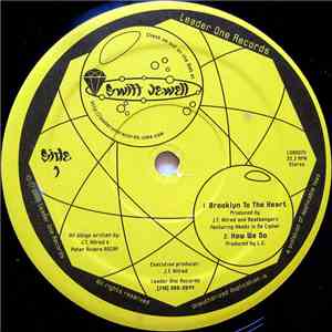 Swift Jewell - Brooklyn To The Heart album