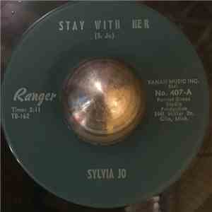 Sylvia Jo - Stay With Her album