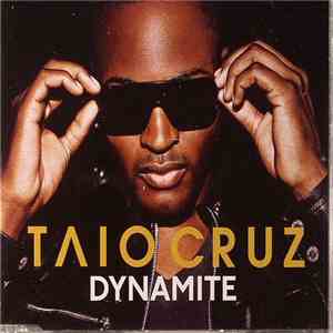 Taio Cruz - Dynamite album