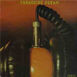 Tangerine Dream - Quichotte album