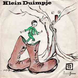 Tante Tini - Klein Duimpje album