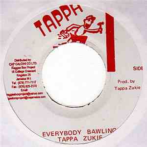 Tappa Zukie - Everybody Bawling album
