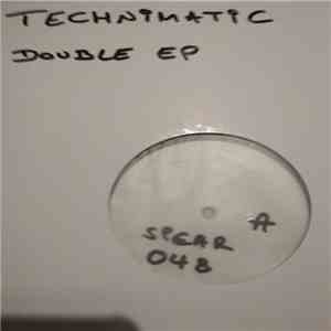 Technimatic - Mirror Image EP album