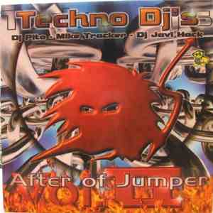 Techno DJ's - After Of Jumper Vol. II album