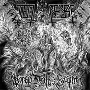 TeitanFyre - Morbid Death's Sceptre album