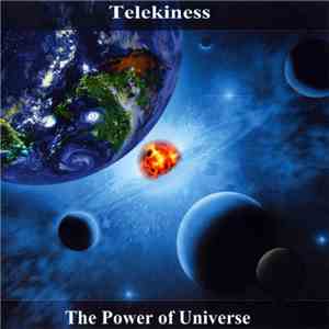 Telekiness - The Power Of Universe album