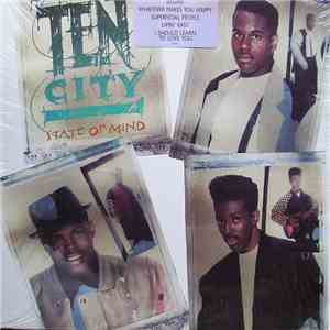 Ten City - State Of Mind album