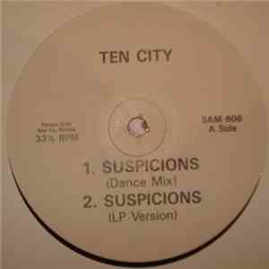 Ten City - Suspicions album