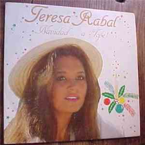 Teresa Rabal - Navidad A Tope album