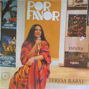 Teresa Rabal - Por Favor album