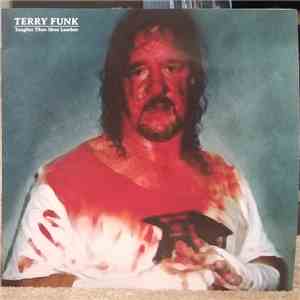 Terry Funk - Tougher Than Shoe Leather album