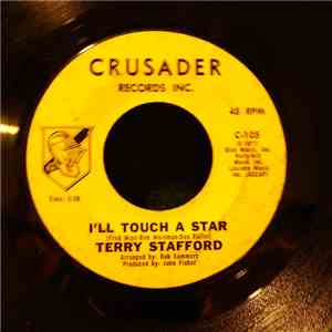 Terry Stafford - I'll Touch A Star album
