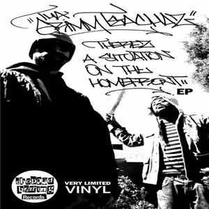 Tha Grimm Teachaz - There's A Situation On The Homefront EP album