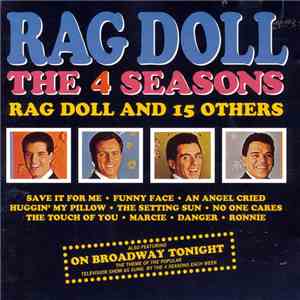The 4 Seasons - Rag Doll And 15 Others album