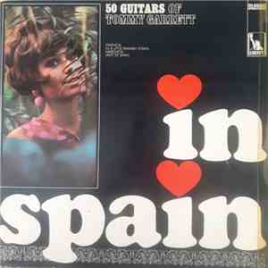 The 50 Guitars Of Tommy Garrett - In Spain album