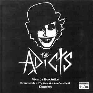 The Adicts - Viva La Revolution album