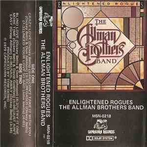 The Allman Brothers Band - Enlightened Rogues album