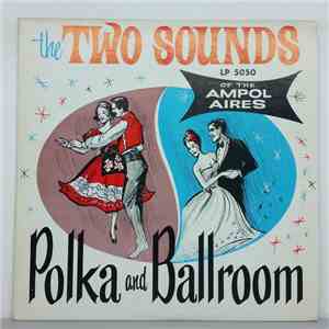 The Ampol Aires - Two Sounds album