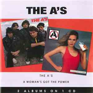 The A's - The A's / A Woman's Got The Power album