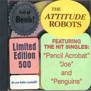 The Attitude Robots - The Attitude Robots album