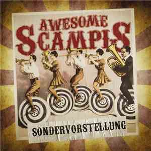 The Awesome Scampis - Sondervorstellung album