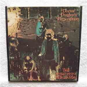 The Aynsley Dunbar Retaliation - Doctor Dunbar's Prescription album