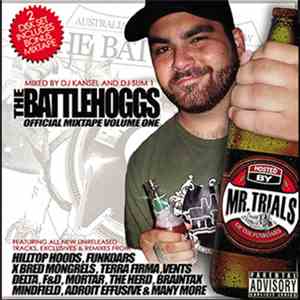 The Battlehoggs - Official Mixtape Volume 1 album