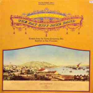 The Bay City Jazz Band - Golden Days album