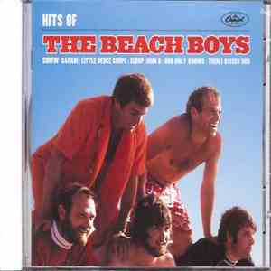 The Beach Boys - Hits Of The Beach Boys album