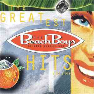 The Beach Boys - The Greatest Hits - Vol. 1: 20 Good Vibrations album