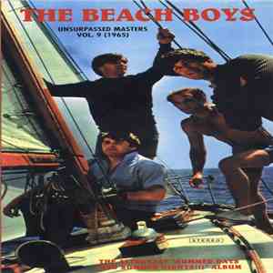 The Beach Boys - Unsurpassed Masters Vol. 9  album